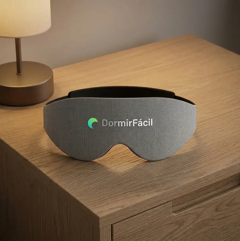 Antifaz 3D DormirFácil