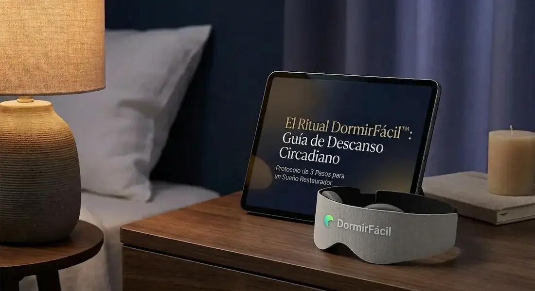 Guía El Ritual DormirFácil